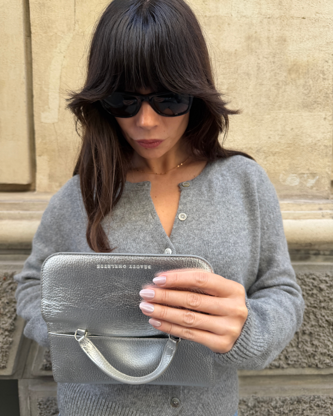 Angel Touch - Short Oval - 30 Adet Takma Tırnak