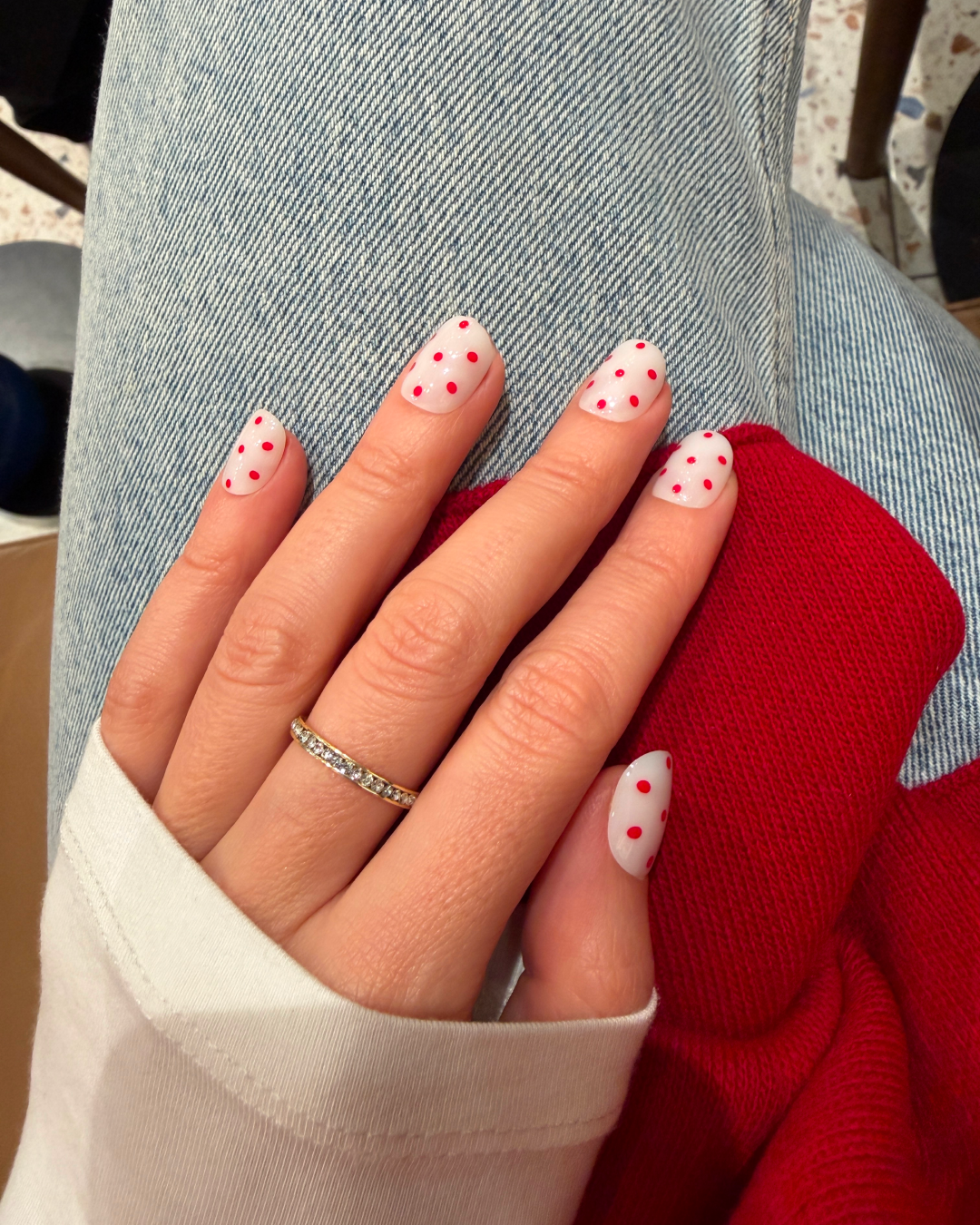 Doll Dots - XS Squoval - 30 Adet Takma Tırnak