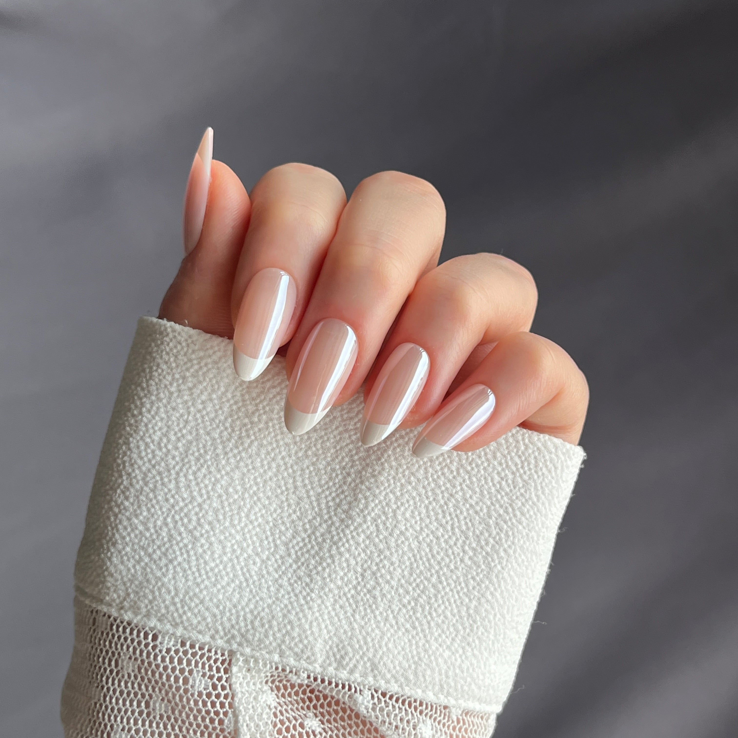 Soft Elegance - Medium Almond - 30 Adet Takma Tırnak