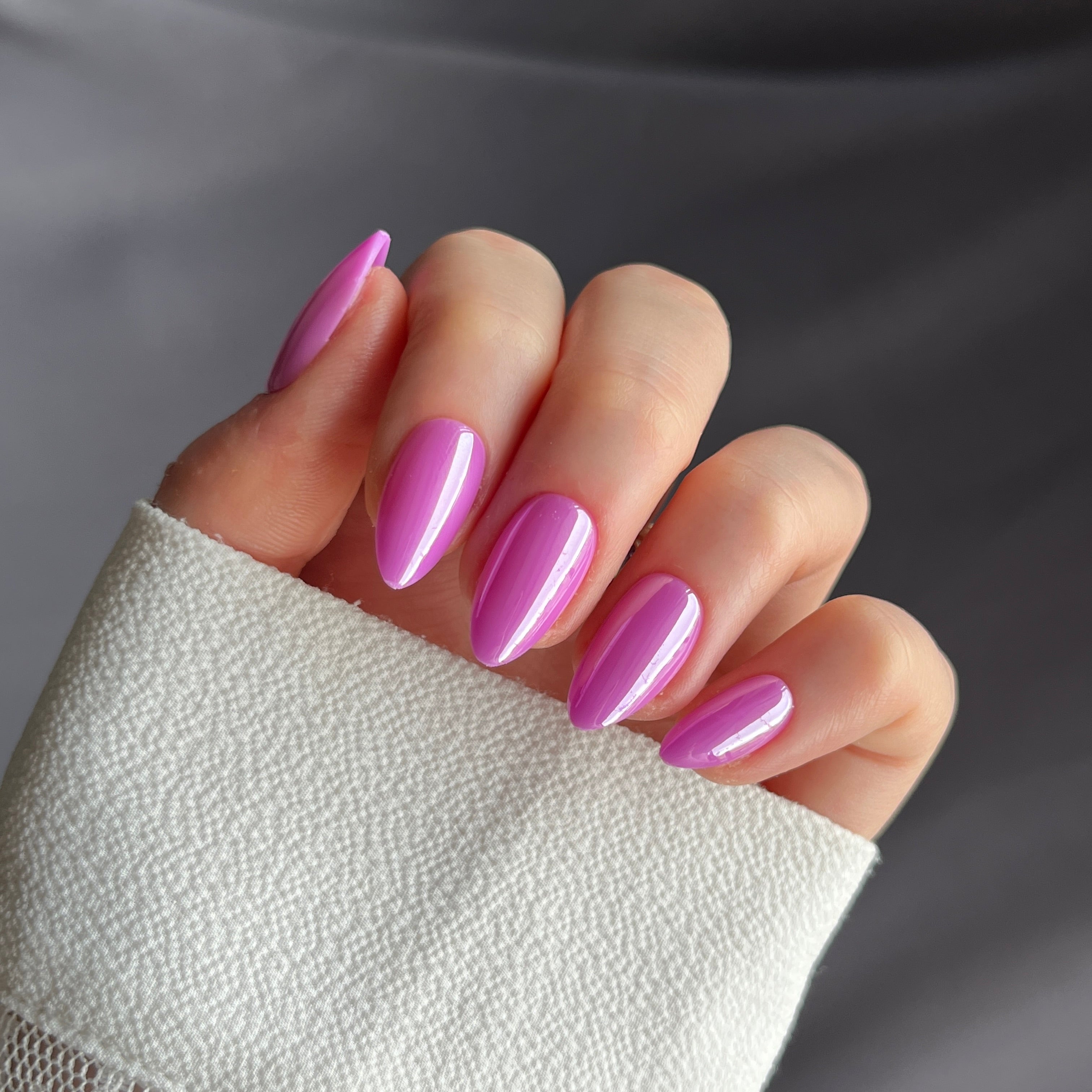 Barbie’s Secret - Short Almond - 30 Adet Takma Tırnak