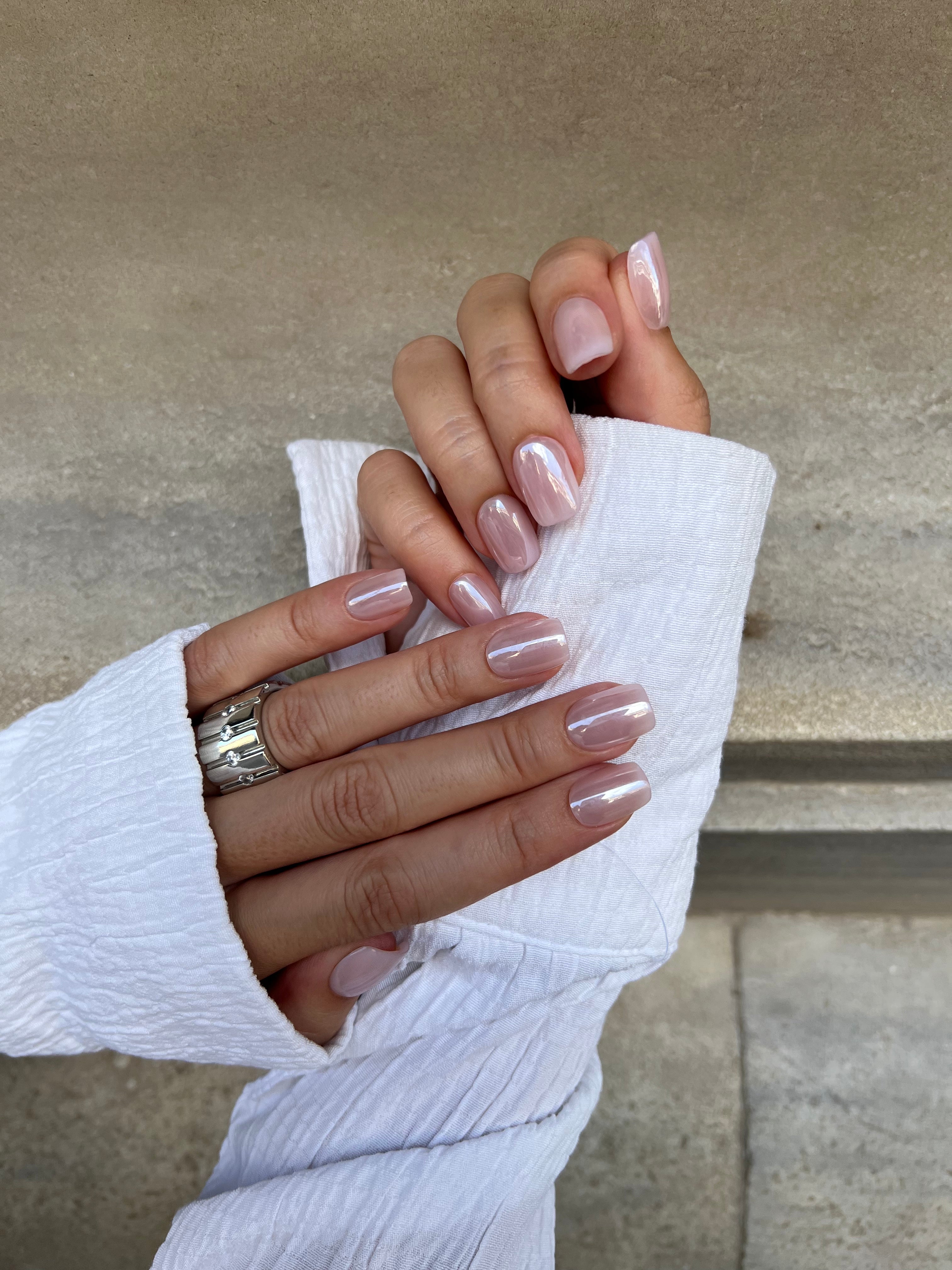 Silk Touch - Short Square - 32 Adet Takma Tırnak