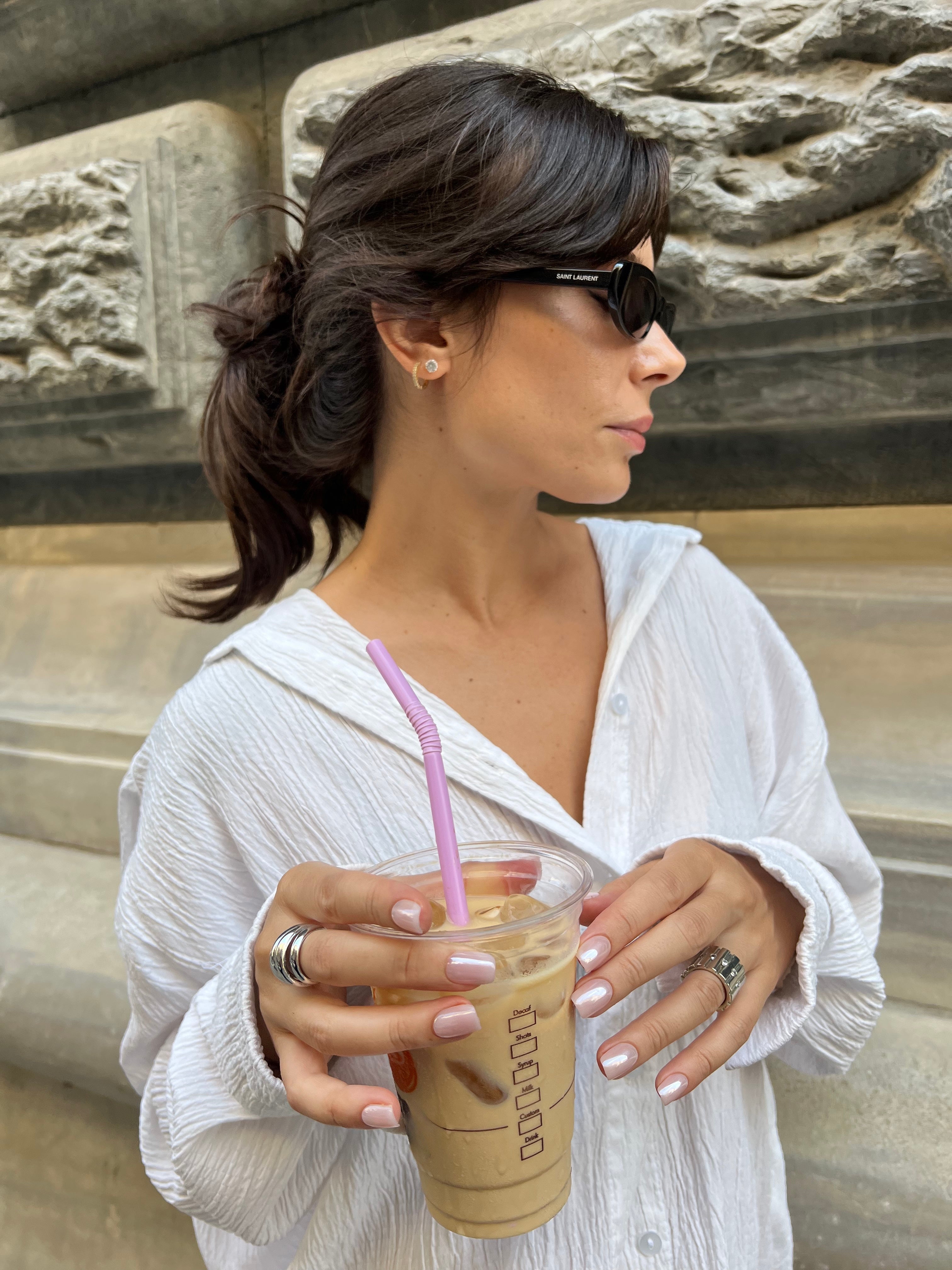 Silk Touch - Short Square - 32 Adet Takma Tırnak