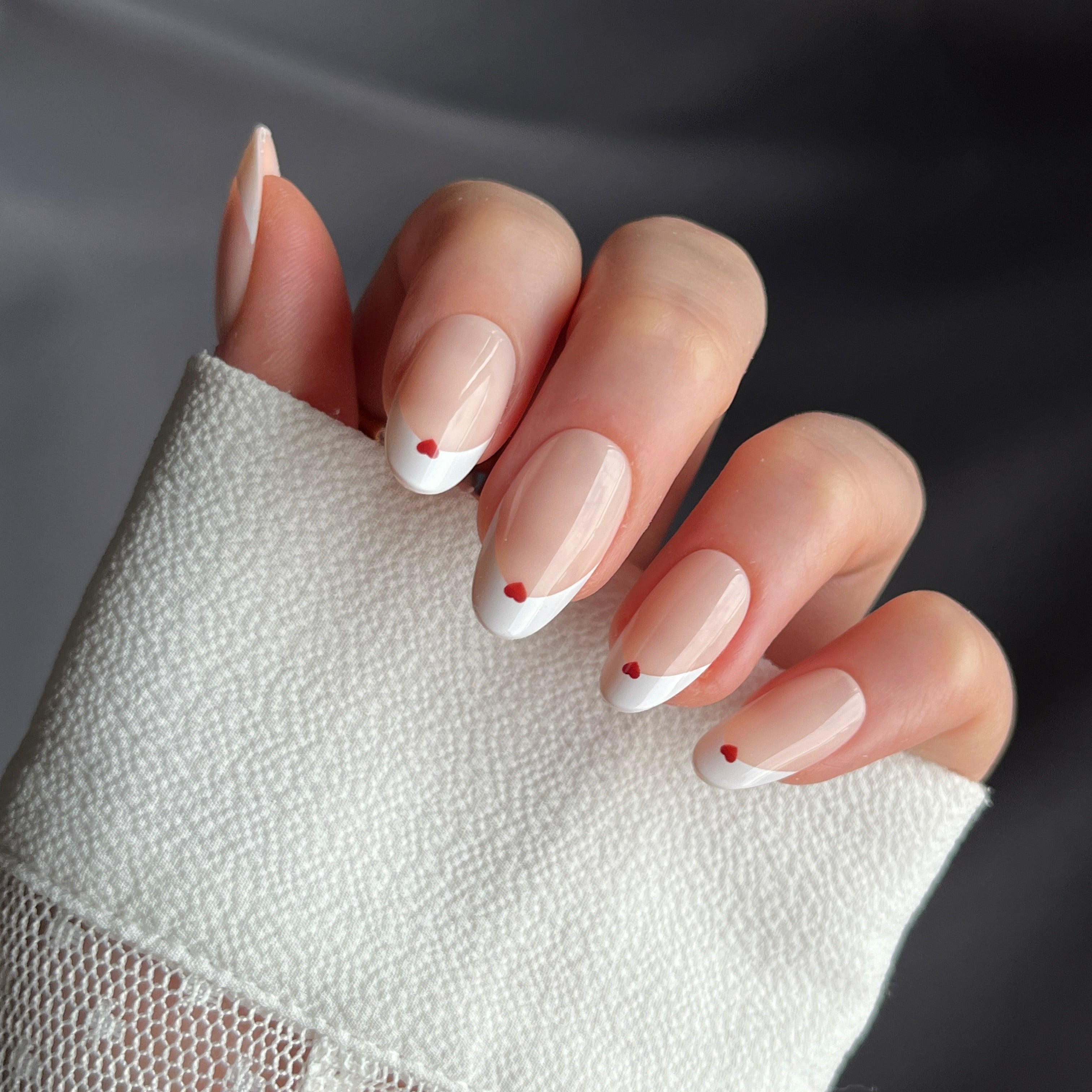 Sweet Touch - Medium Oval - 30 Adet Takma Tırnak
