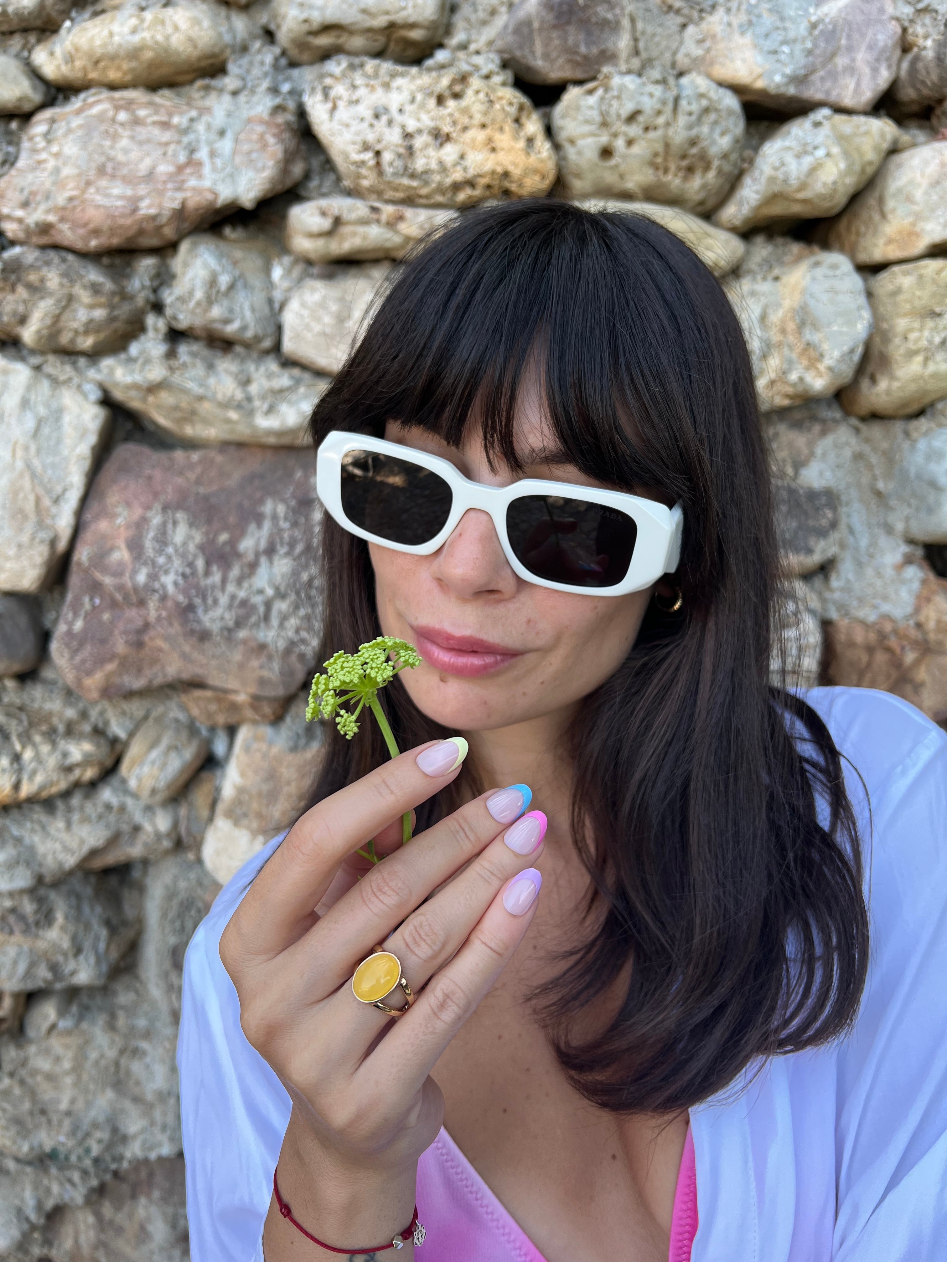 Candy Tips - Short Oval - 30 Adet Takma Tırnak