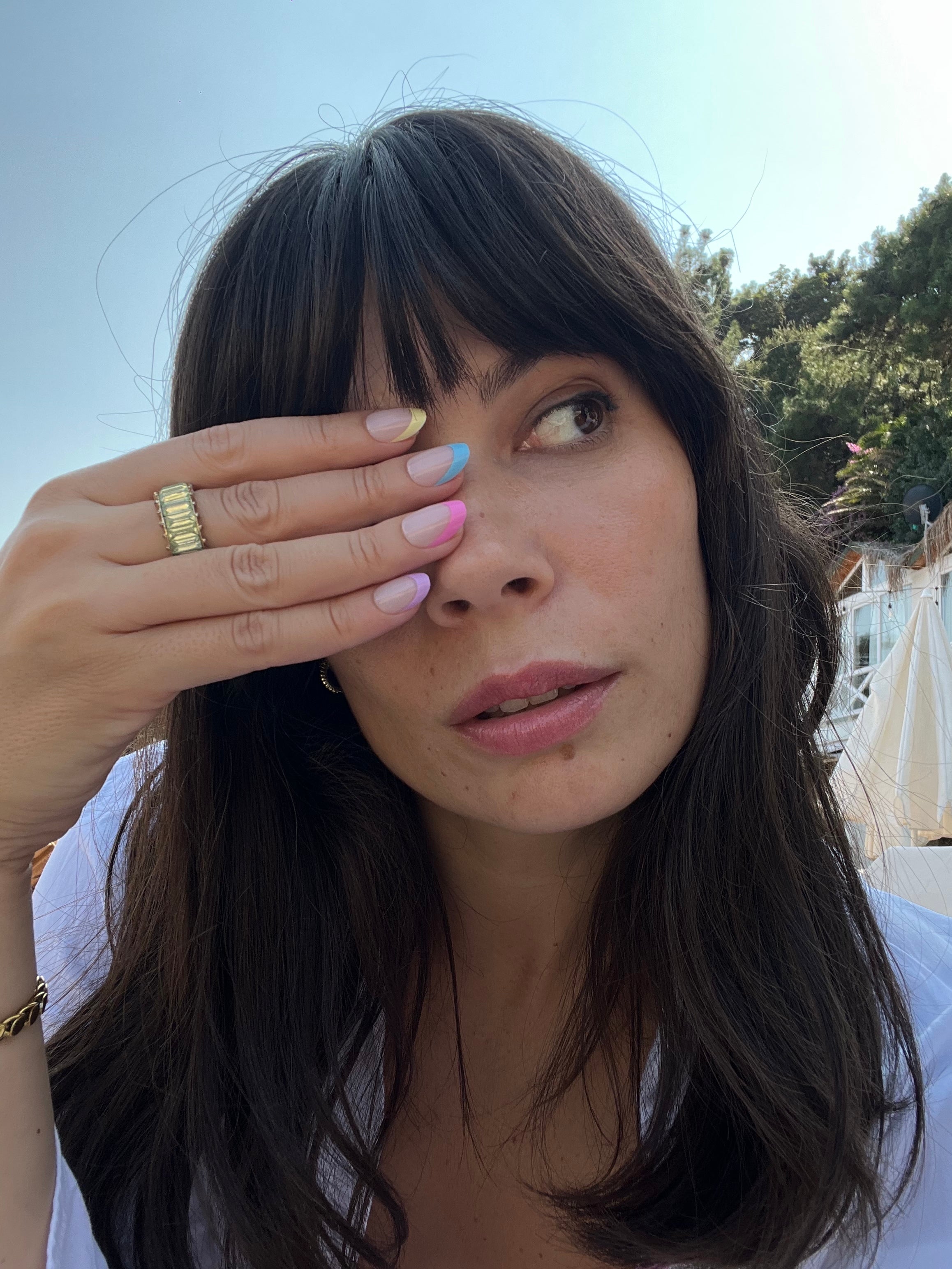 Candy Tips - Short Oval - 30 Adet Takma Tırnak