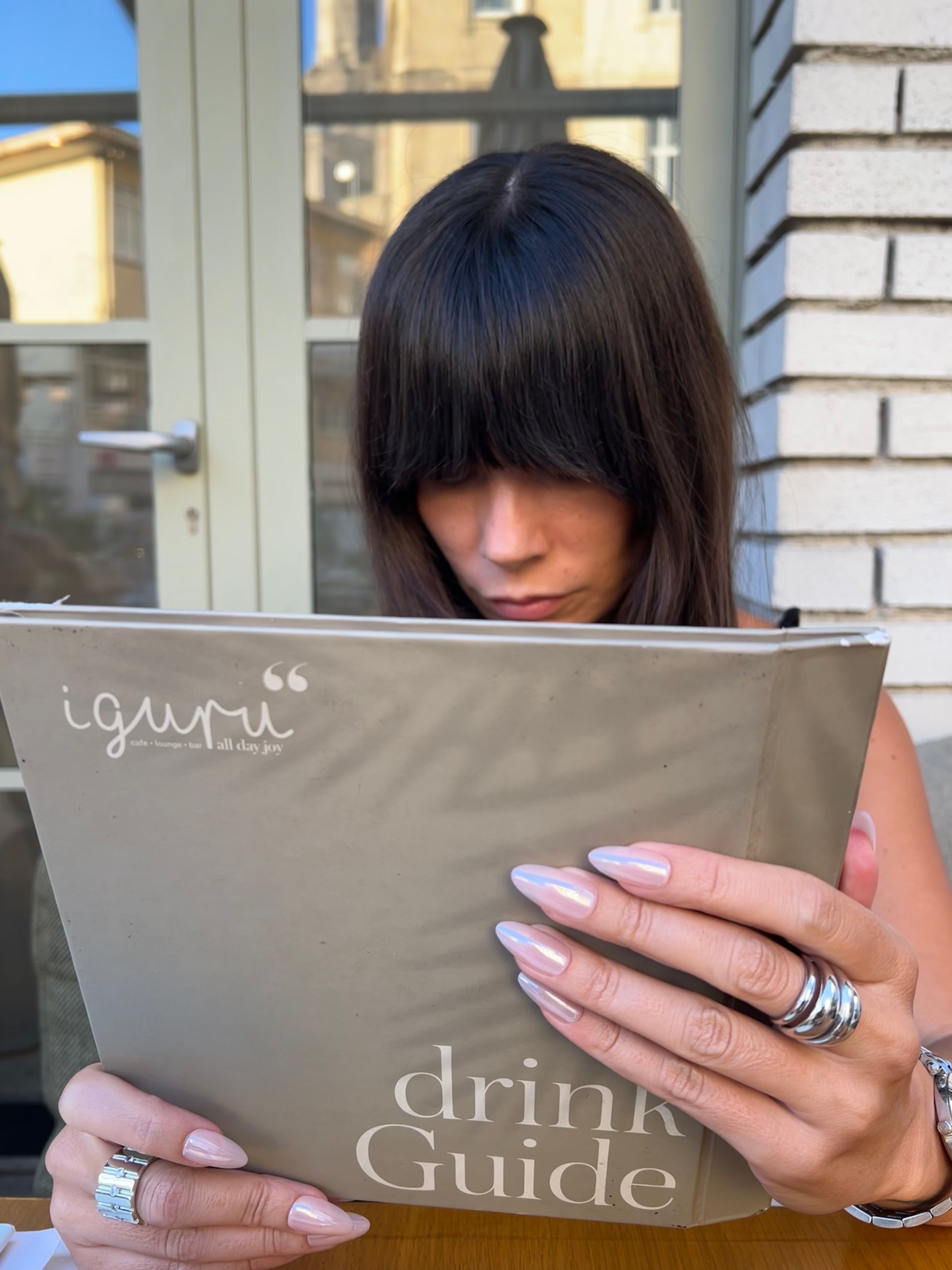 Satin Nude - Medium Almond - 30 Adet Takma Tırnak