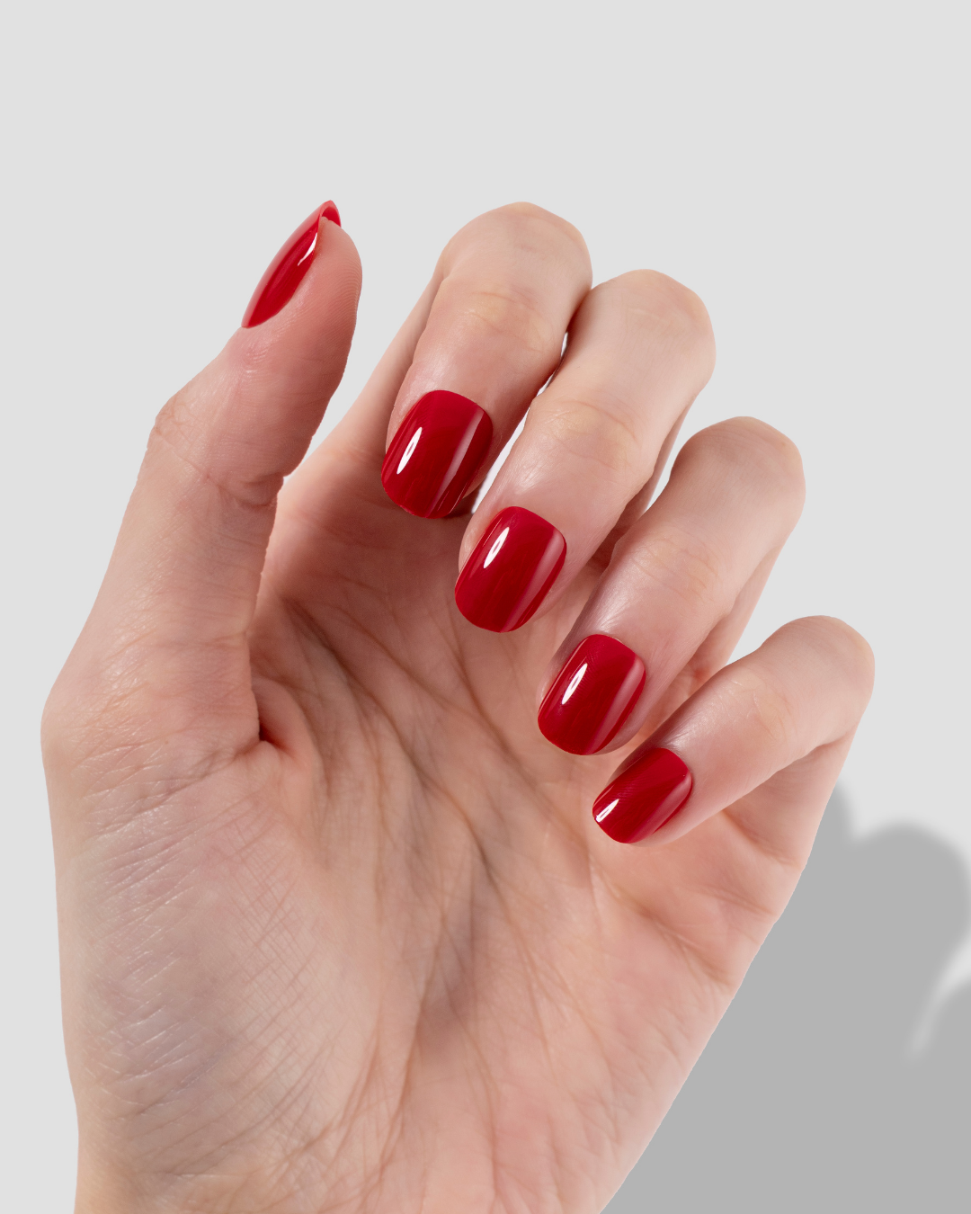 Ruby Touch - XS Squoval - 30 Adet Takma Tırnak