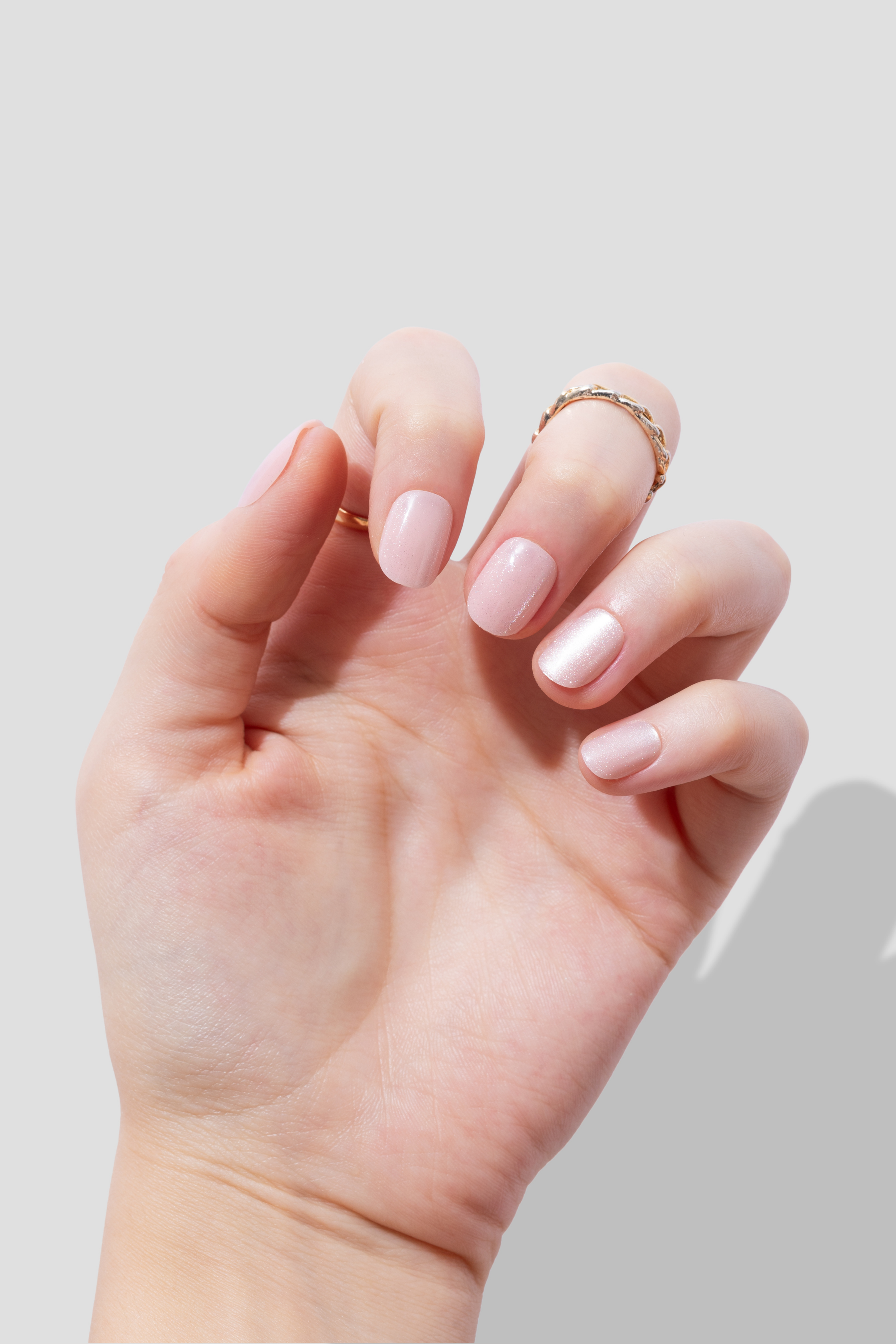 Silk Shine - XS Squoval - 30 Adet Takma Tırnak