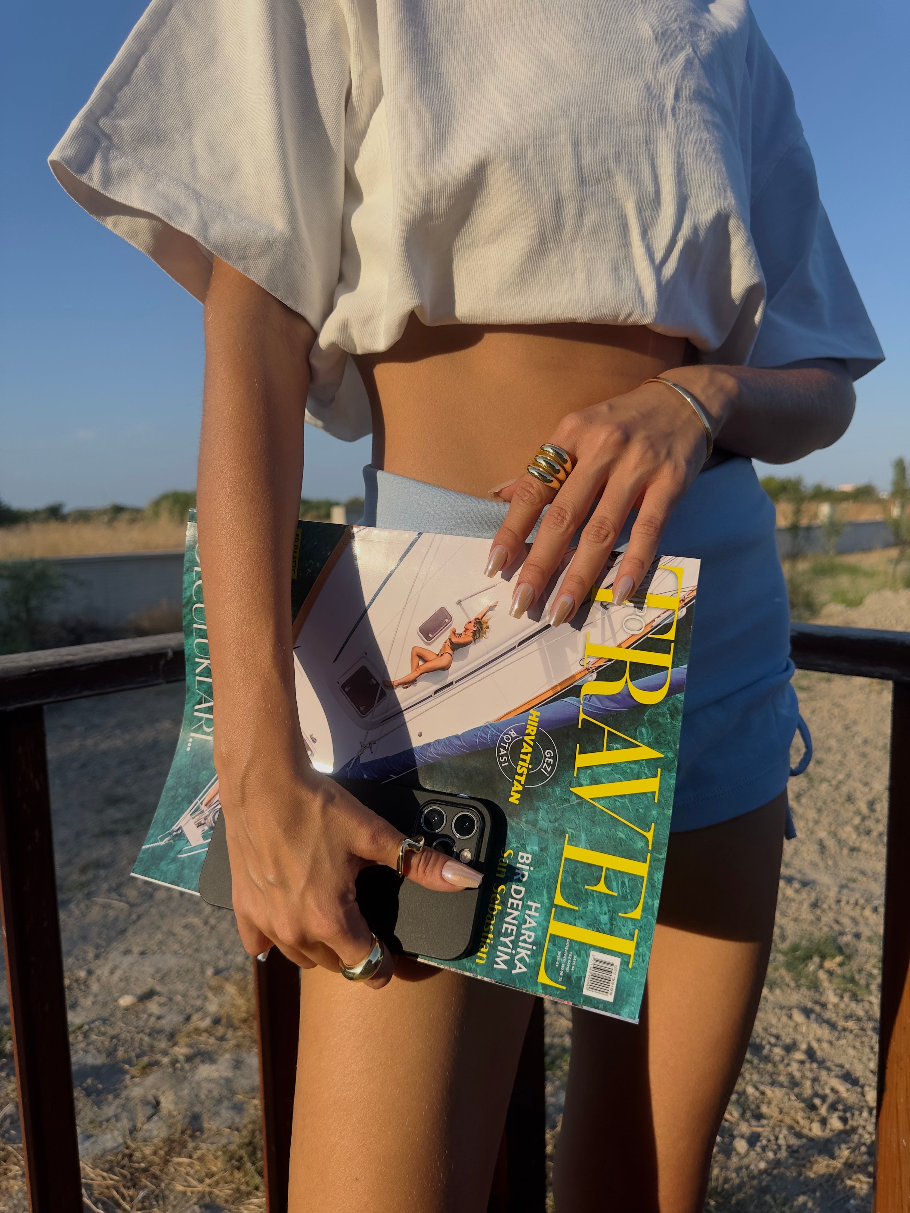 Glow Pop - Short Coffin - 30 Adet Takma Tırnak