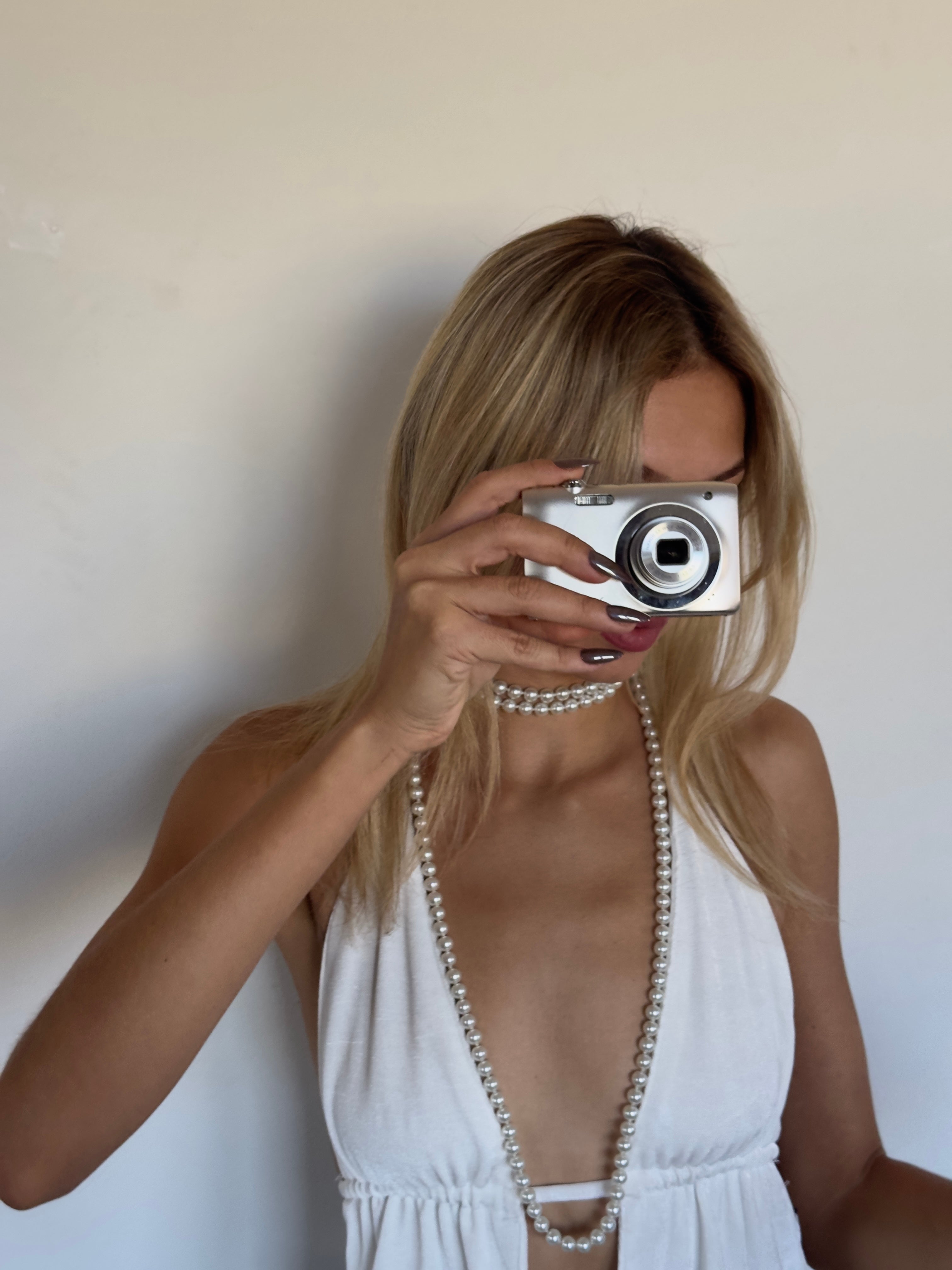 Mocha Muse - Medium Almond - 30 Adet Takma Tırnak