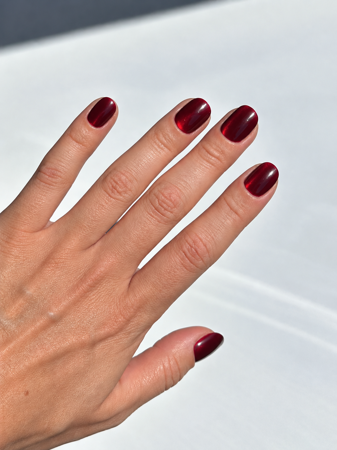 Vampire Kiss Cat Eye - XS Squoval - 30 Adet Takma Tırnak