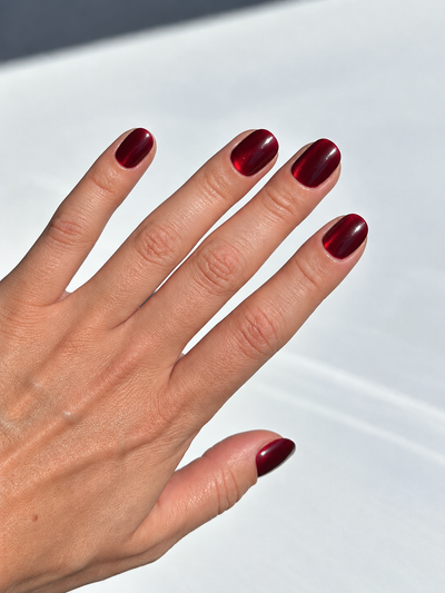 Vampire Kiss Cat Eye - XS Squoval - 30 Adet Takma Tırnak