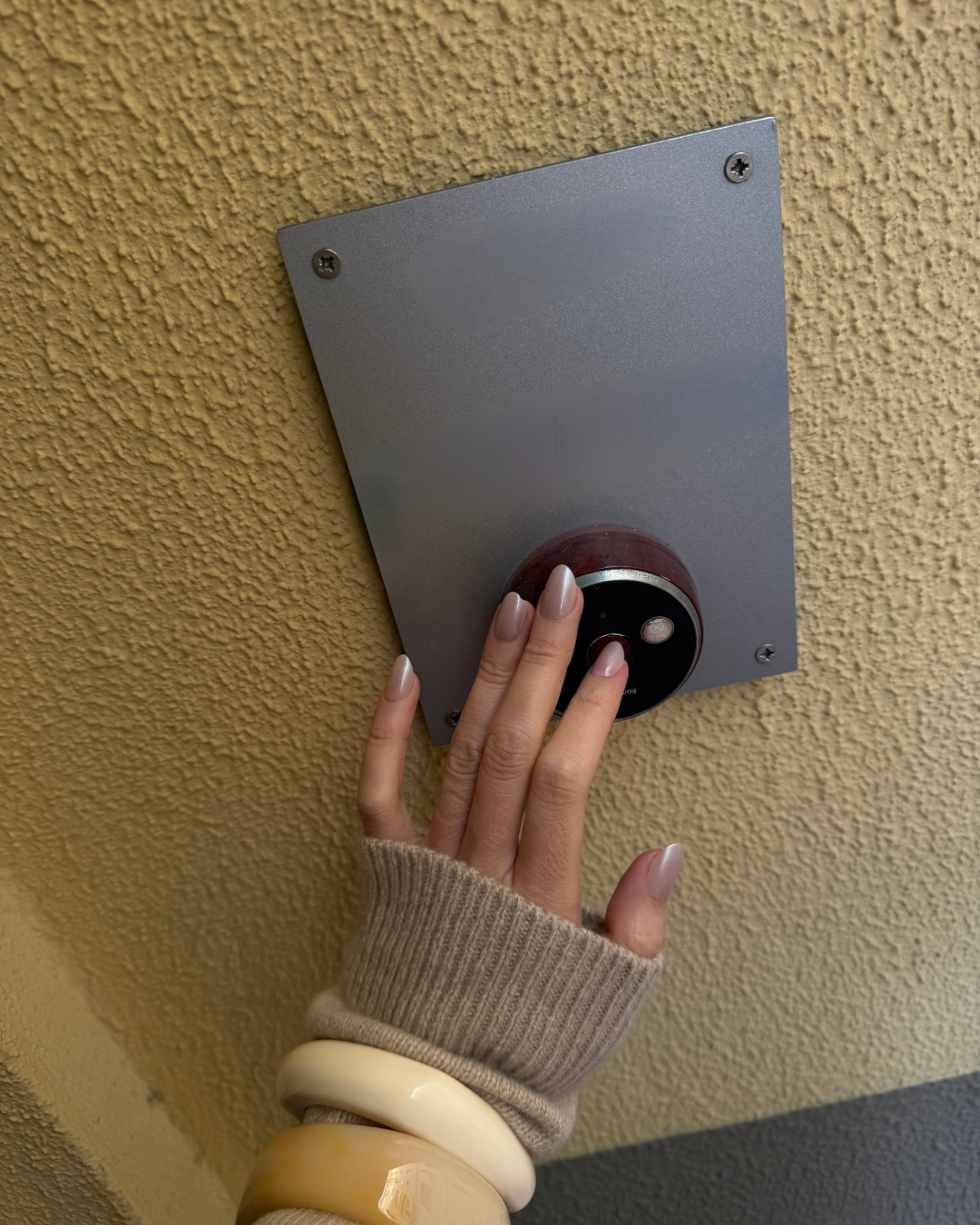 Diamond Veil - Short Oval - 30 Adet Takma Tırnak