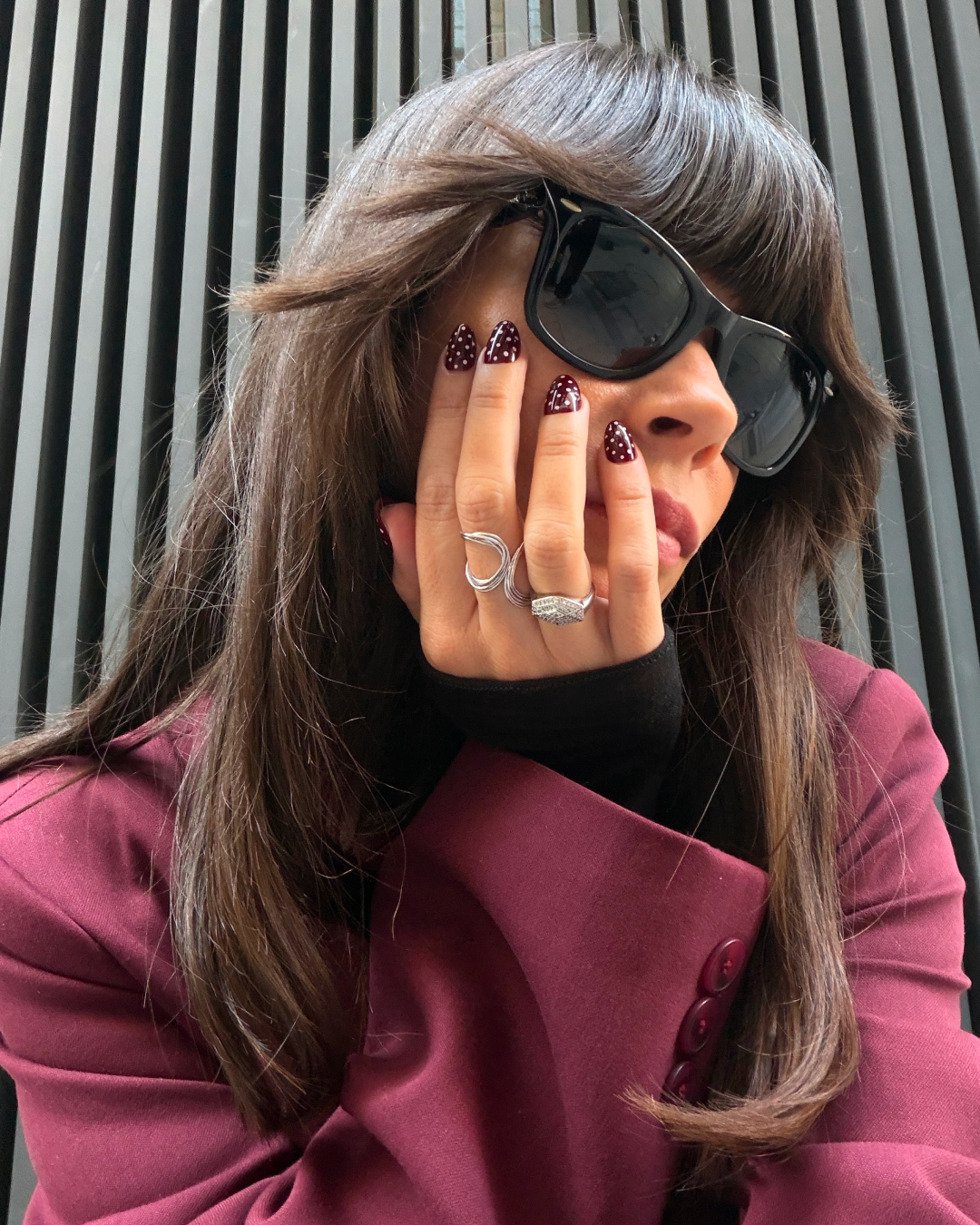 Miss Polka - Short Oval - 30 Adet Takma Tırnak