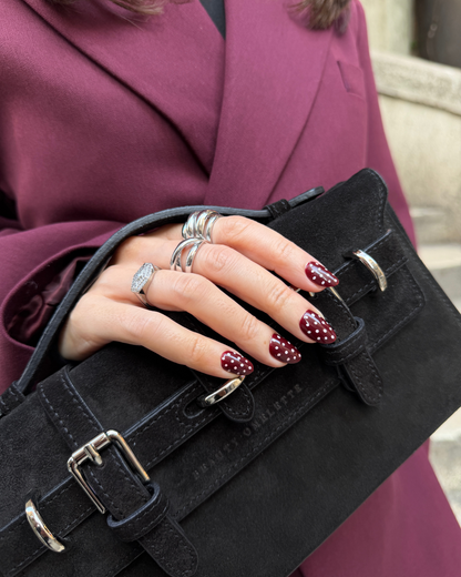 Miss Polka - Short Oval - 30 Adet Takma Tırnak