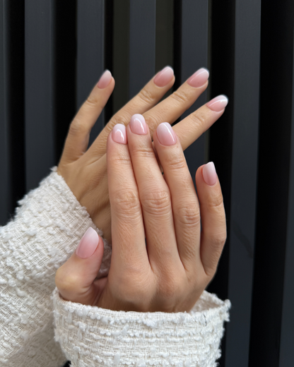 Cotton Nude - XS Squoval - 30 Adet Takma Tırnak