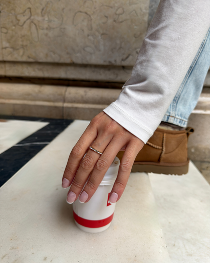 Chic &amp; French - XS Squoval - 30 Adet Takma Tırnak