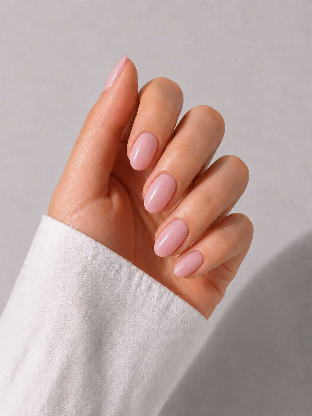 Soft Blush - XS Almond - 32 Adet Takma Tırnak