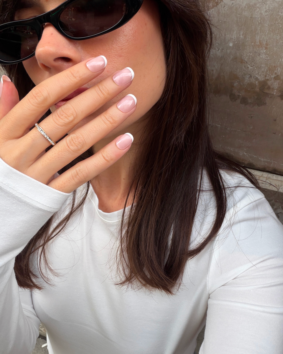 Chic &amp; French - XS Squoval - 30 Adet Takma Tırnak