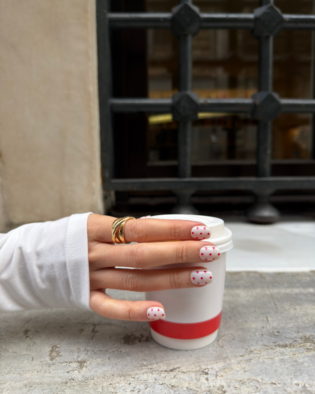 Doll Dots - XS Squoval - 30 Adet Takma Tırnak