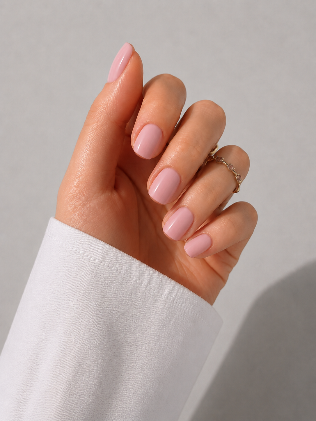 Bubblegum Dream - XS Squoval - 30 Adet Takma Tırnak