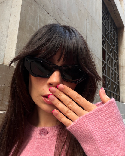 Barbie French - XS Squoval - 30 Adet Takma Tırnak