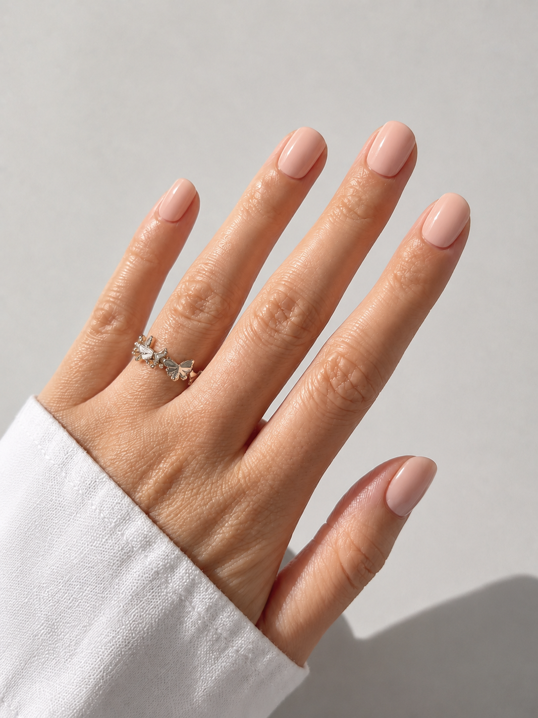 Bare Elegance - XS Squoval - 30 Adet Takma Tırnak