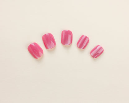 Starlight Kiss - XS Squoval - 30 Adet Takma Tırnak