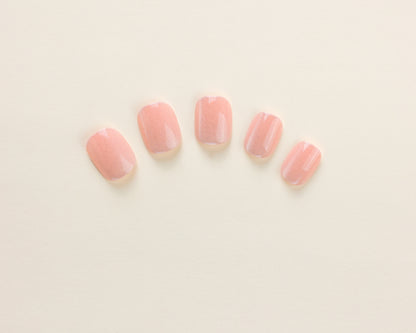Silk Shine - XS Squoval - 30 Adet Takma Tırnak