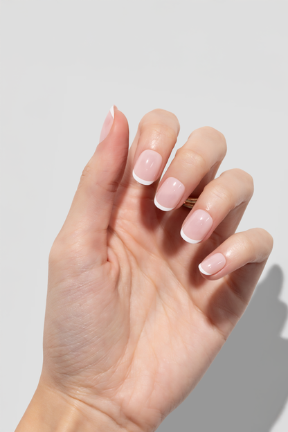 Chic &amp; French - XS Squoval - 30 Adet Takma Tırnak