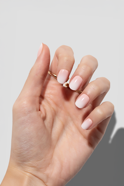 Cotton Nude - XS Squoval - 30 Adet Takma Tırnak