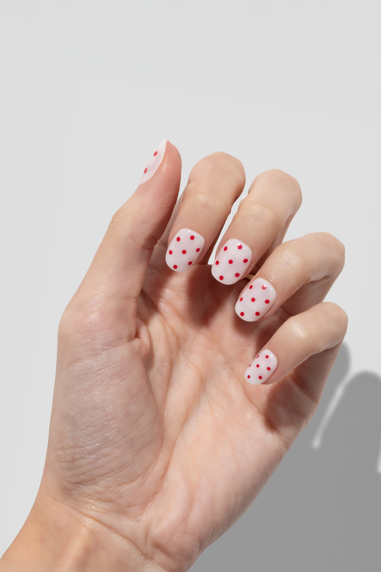 Doll Dots - XS Squoval - 30 Adet Takma Tırnak