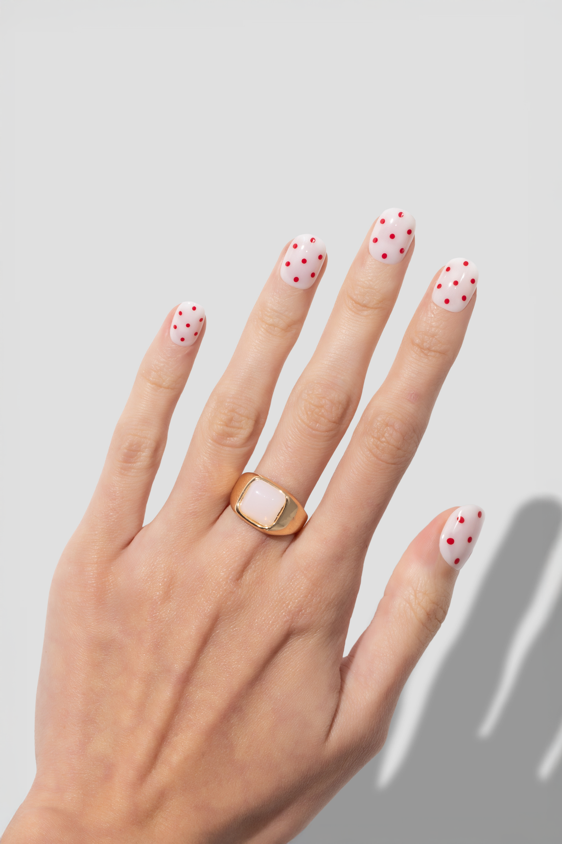 Doll Dots - XS Squoval - 30 Adet Takma Tırnak