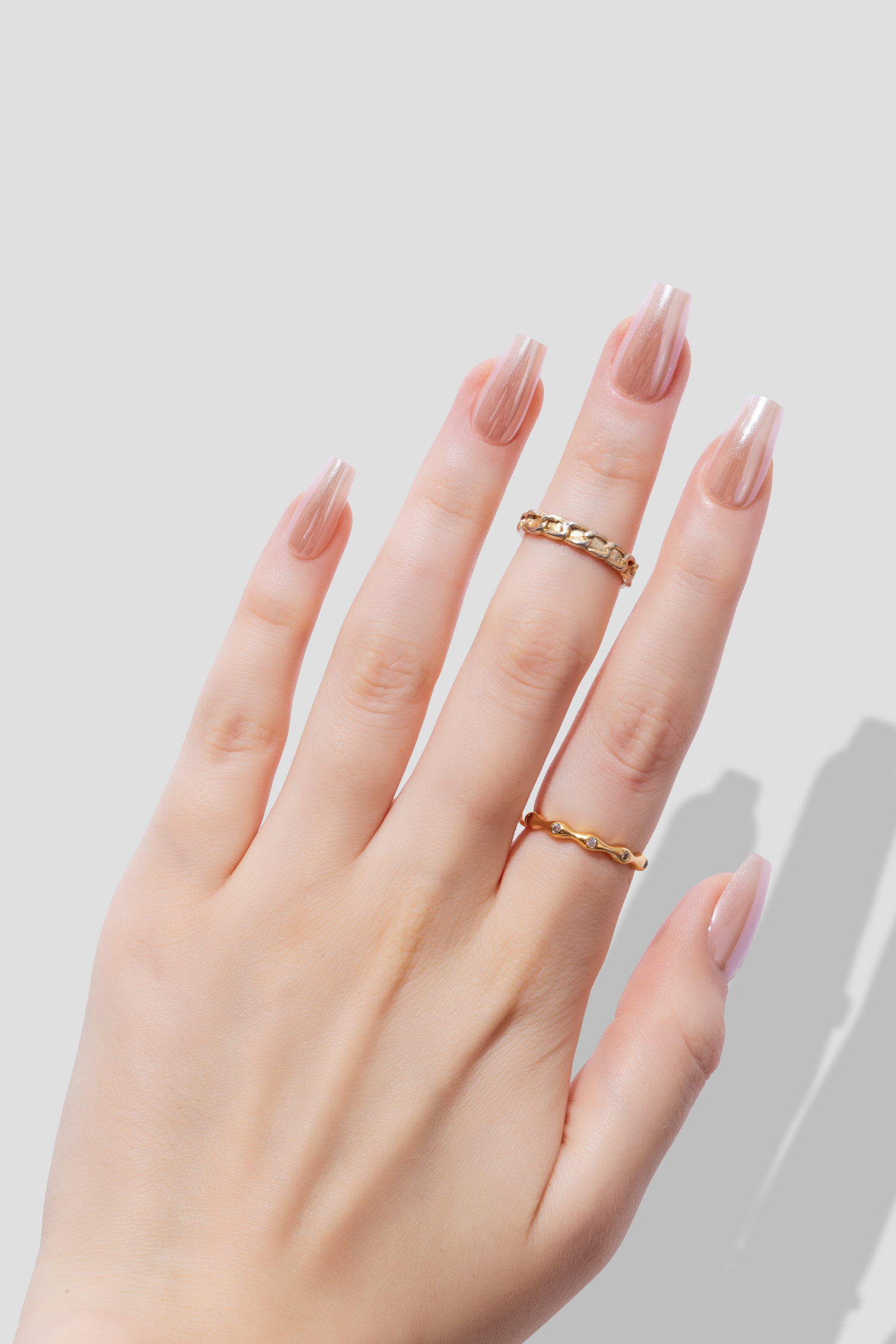 Glow Pop - Short Coffin - 30 Adet Takma Tırnak