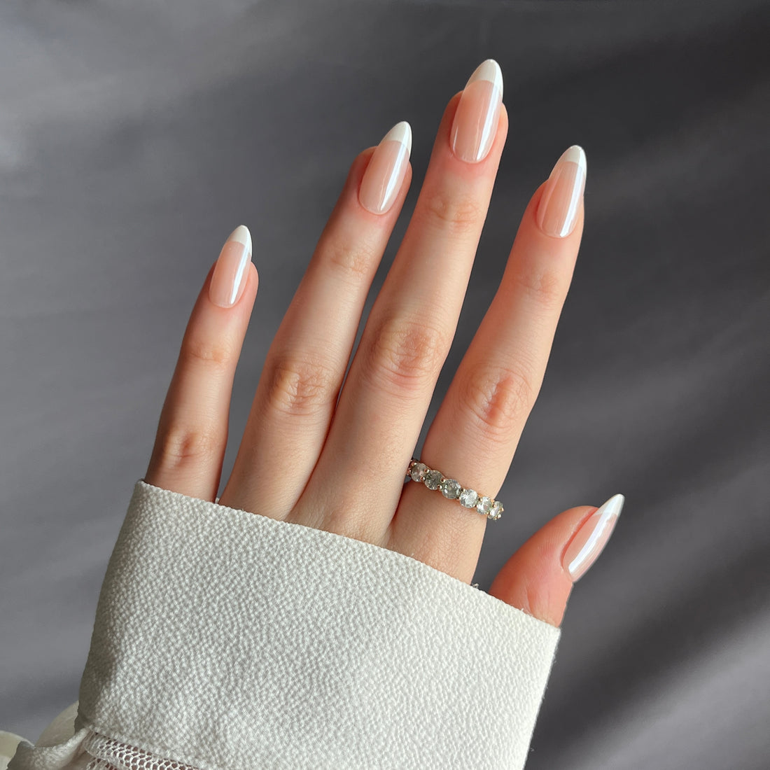 Soft Elegance - Medium Almond - 30 Adet Takma Tırnak