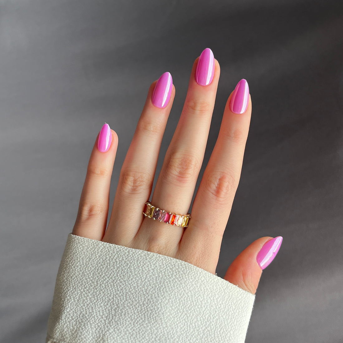Barbie’s Secret - Short Almond - 30 Adet Takma Tırnak
