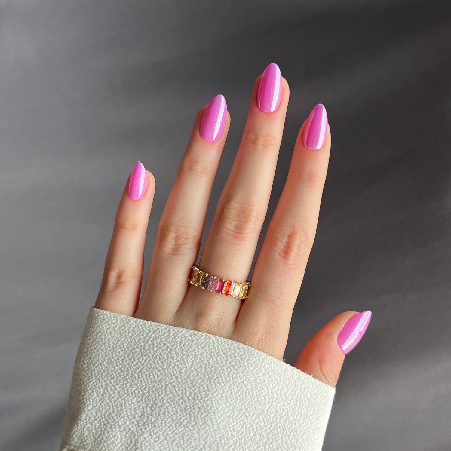 Barbie’s Secret - Short Almond - 30 Adet Takma Tırnak