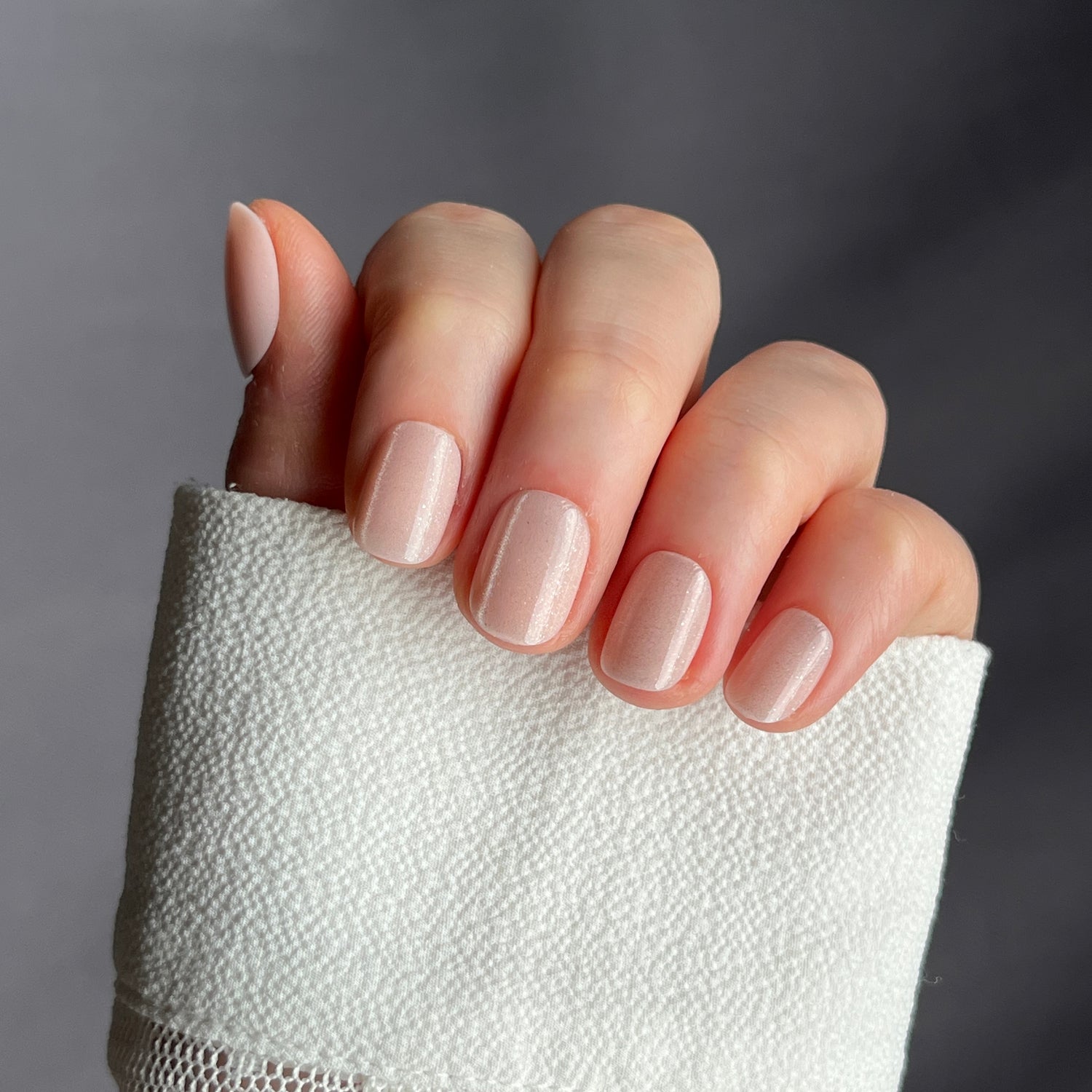 Silk Shine - XS Squoval - 30 Adet Takma Tırnak