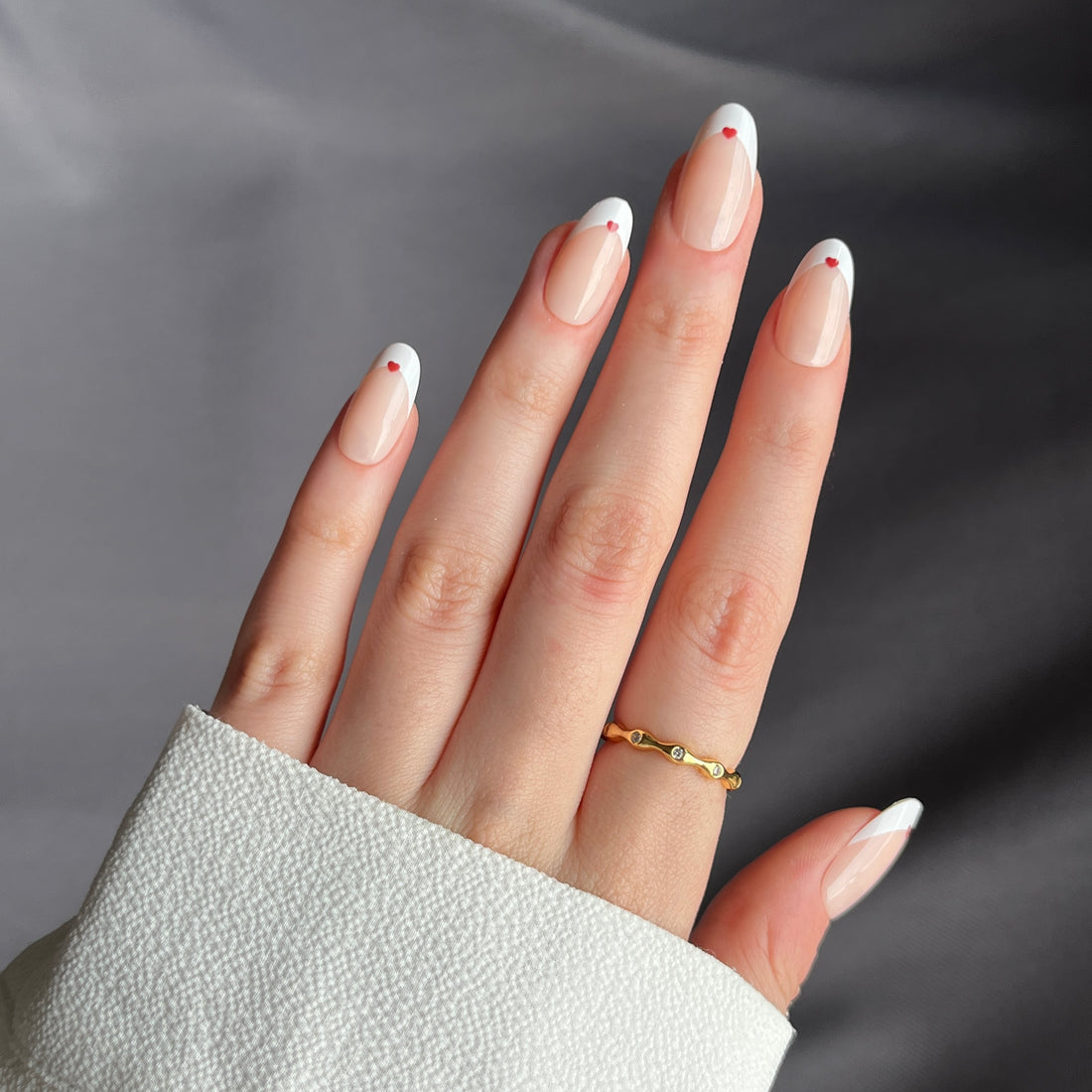 Sweet Touch - Medium Oval - 30 Adet Takma Tırnak