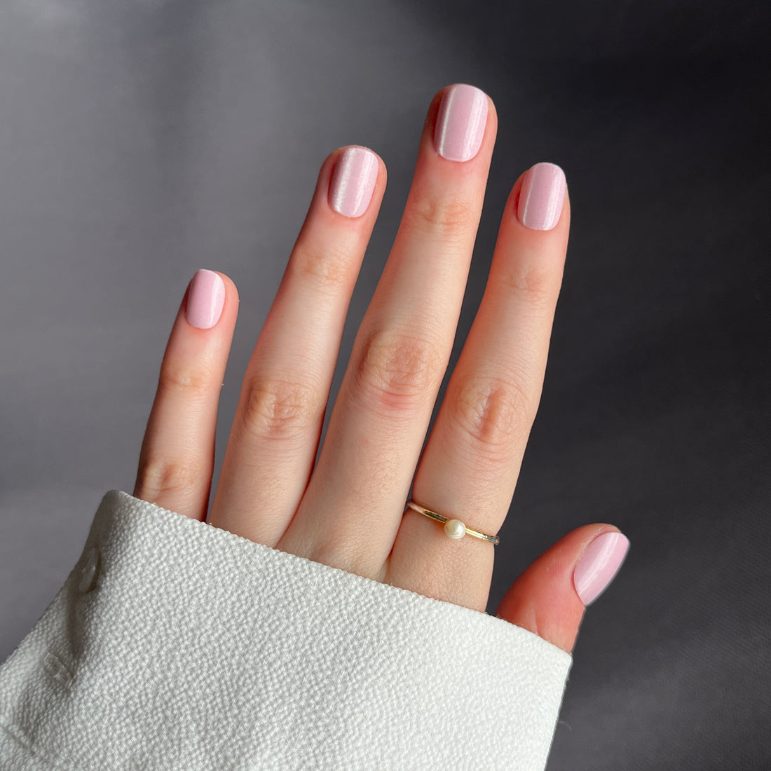 Pink Éclat - XS Squoval - 30 Adet Takma Tırnak