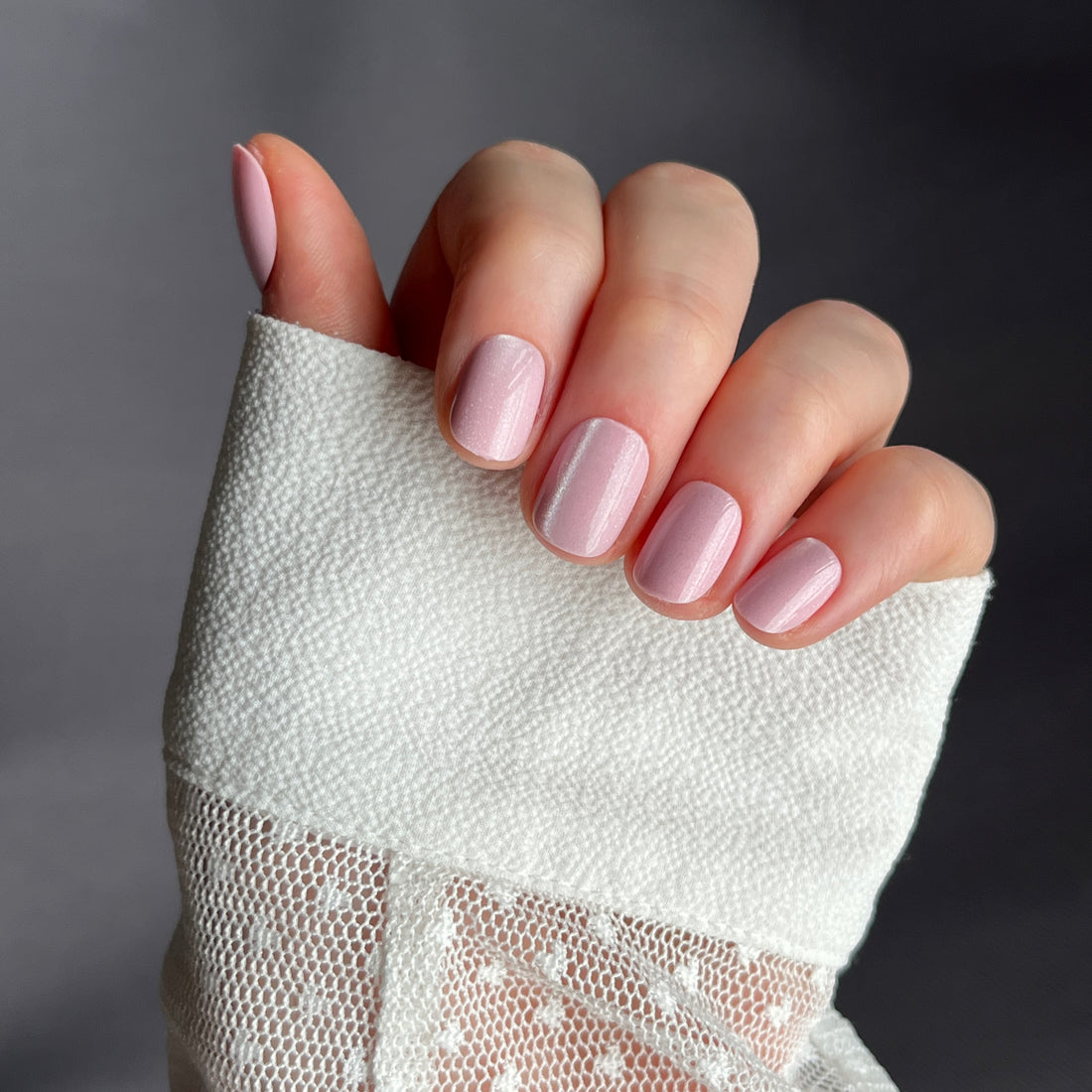 Pink Éclat - XS Squoval - 30 Adet Takma Tırnak