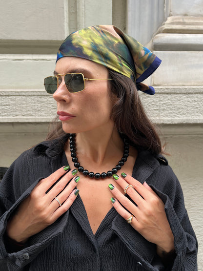 Witch Forest Cat Eye - XS Squoval - 30 Adet Takma Tırnak