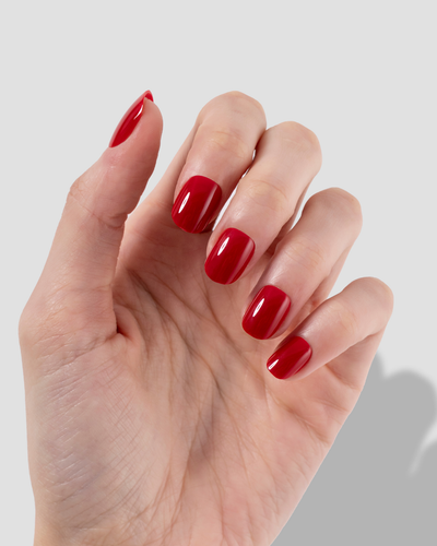 Ruby Touch - XS Squoval - 30 Adet Takma Tırnak