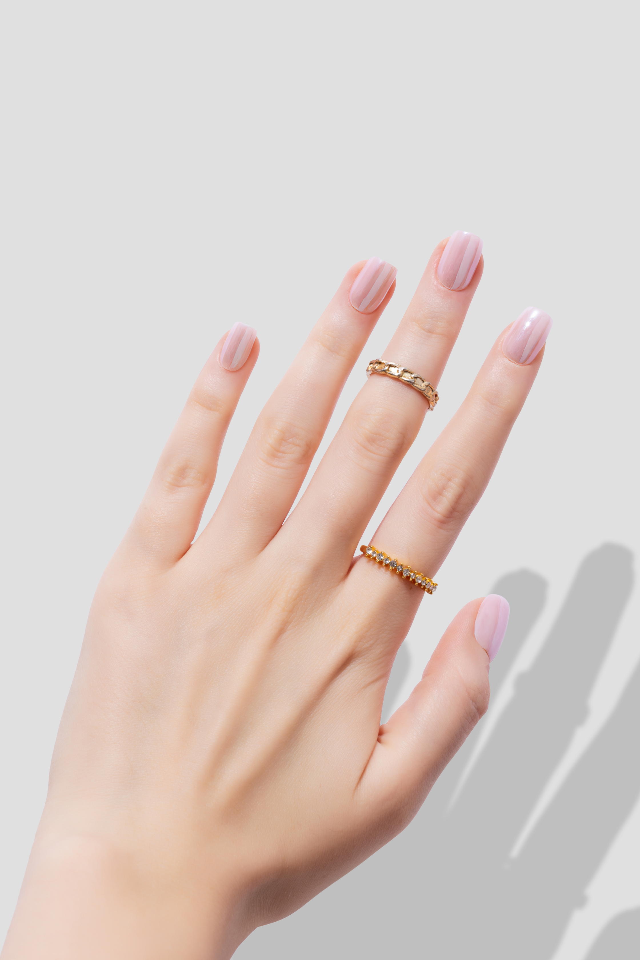 Silk Touch - Short Square - 32 Adet Takma Tırnak