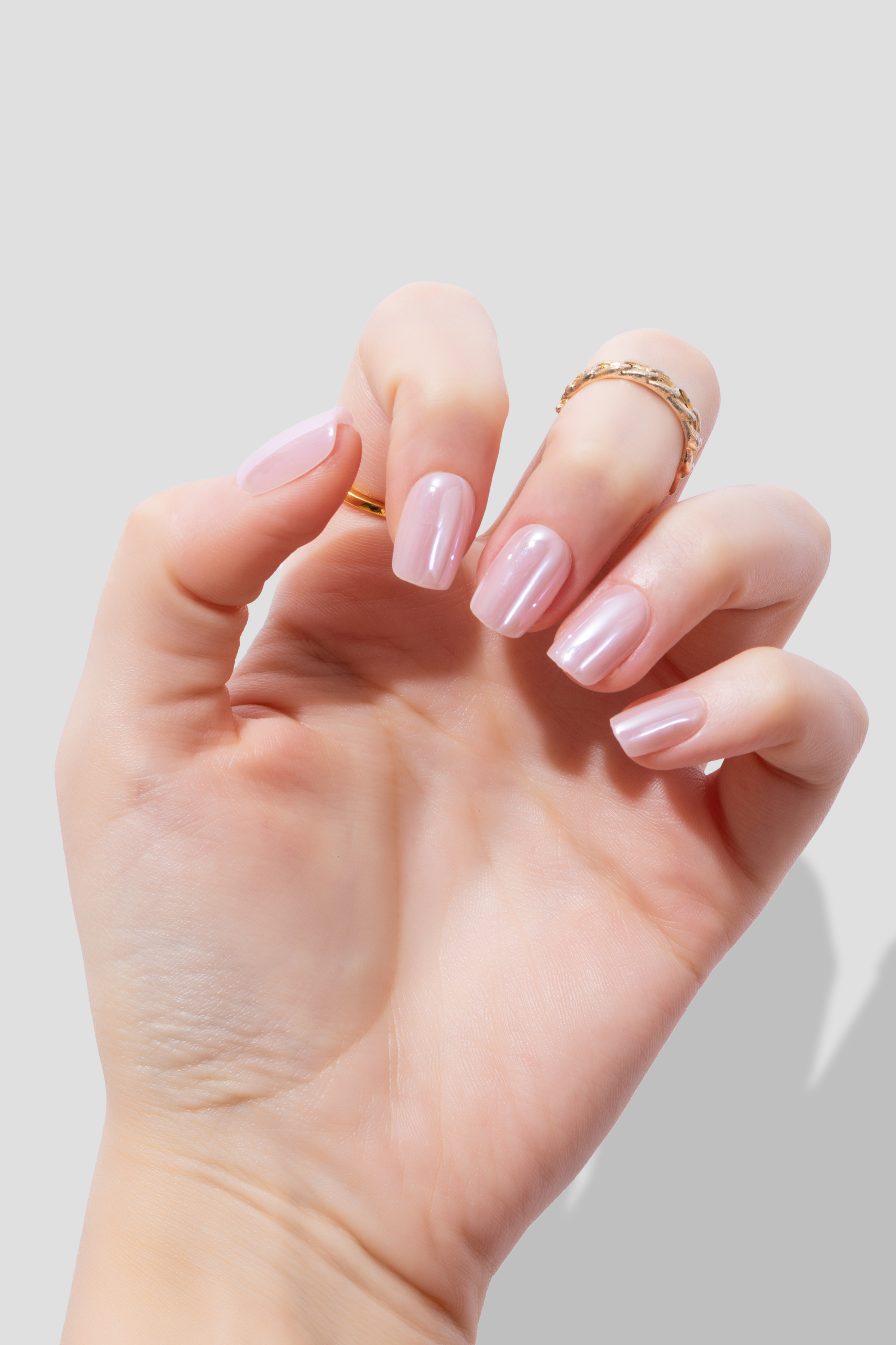 Silk Touch - Short Square - 32 Adet Takma Tırnak