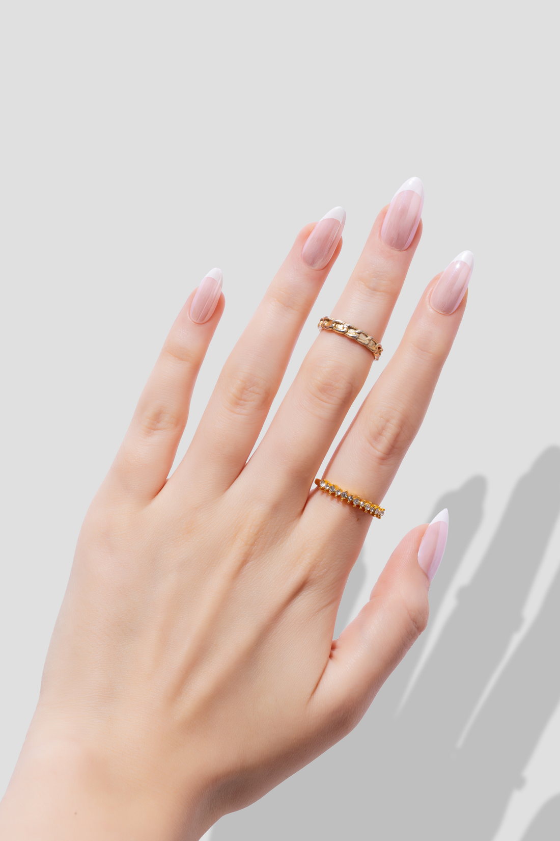 Soft Elegance - Medium Almond - 30 Adet Takma Tırnak