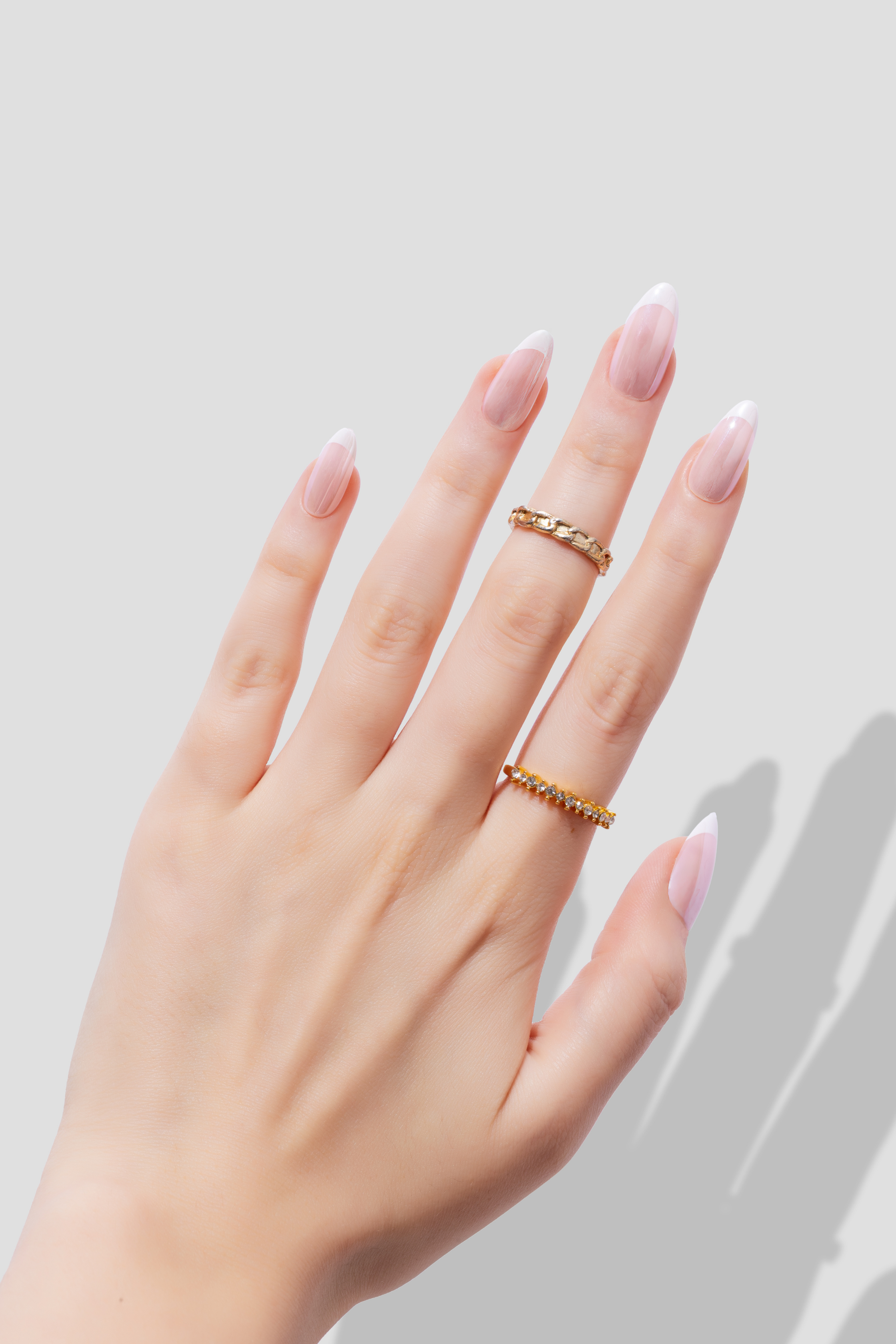 Soft Elegance - Medium Almond - 30 Adet Takma Tırnak