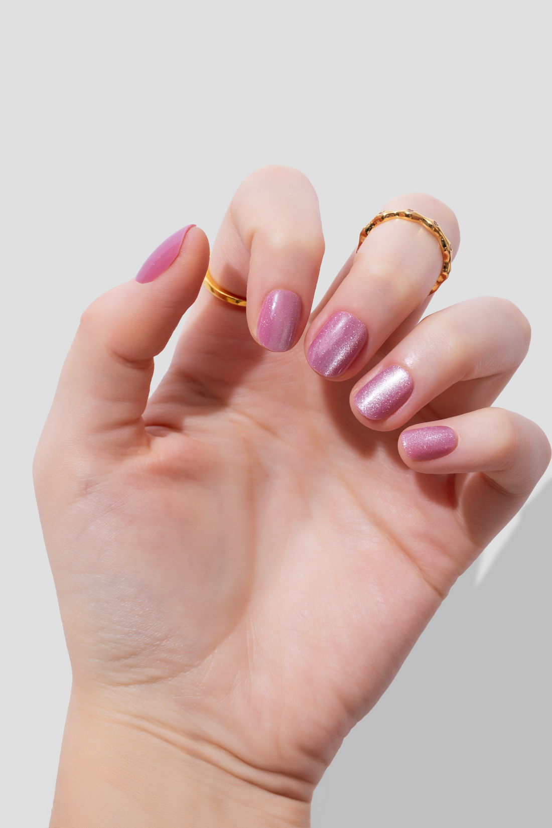 Starlight Kiss - XS Squoval - 30 Adet Takma Tırnak