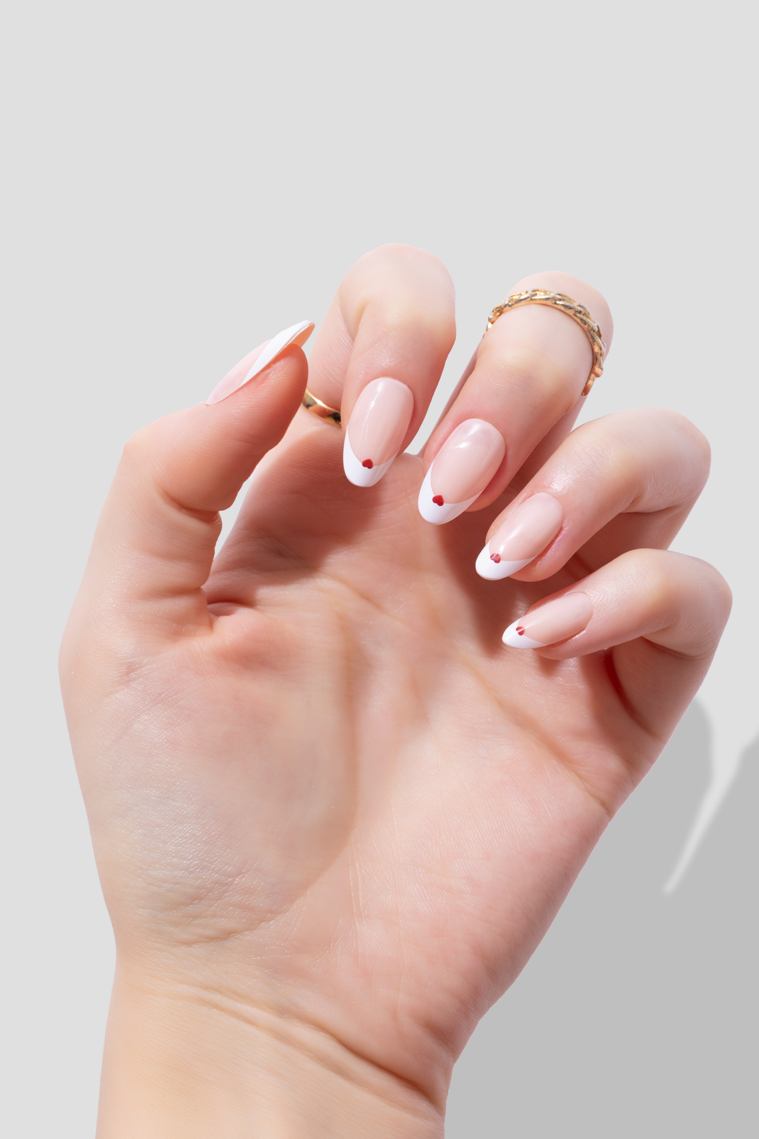 Sweet Touch - Medium Oval - 30 Adet Takma Tırnak
