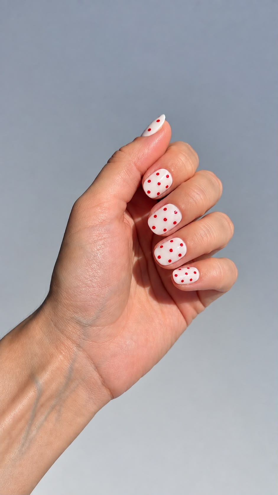 Doll Dots - XS Squoval - 30 Adet Takma Tırnak